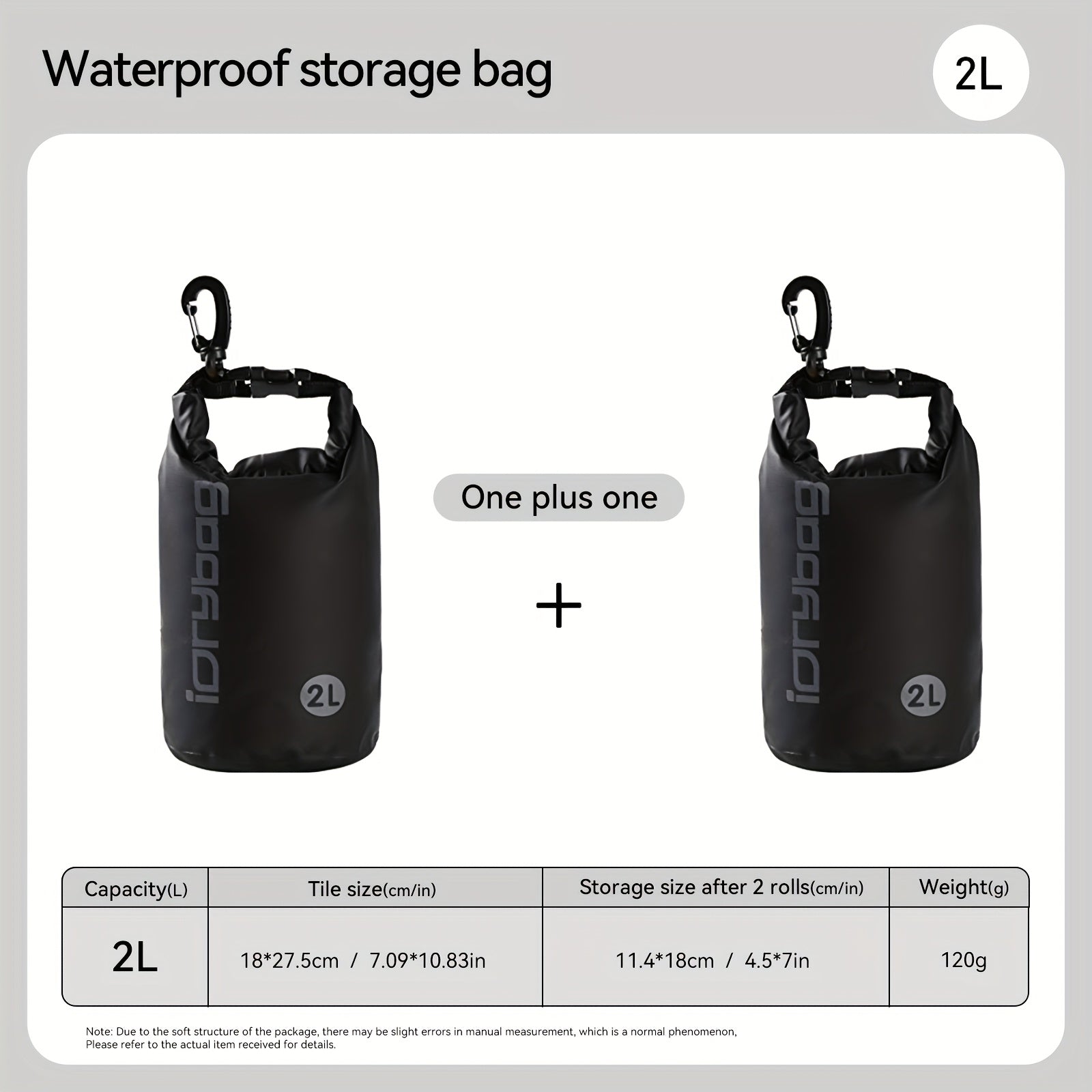 IDRYBAG Dry Bag Backpack Waterproof Floating 20L\u002F30L\u002F40L, Dry Bags Waterproof Backpack For Men, Dry Sack Waterproof Bag Kayak