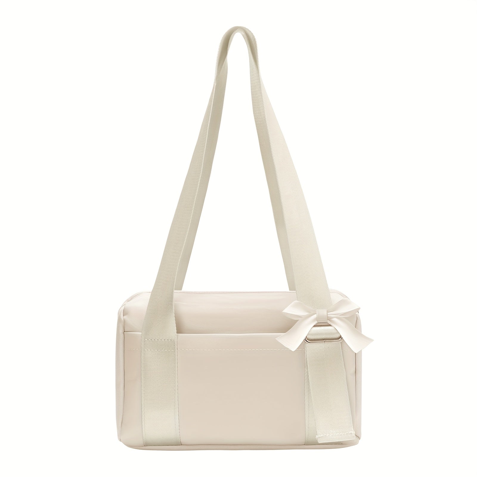 Gym Bag for Women, Travel Duffle Bag Carry On Weekender Bag with Shoe Compartment