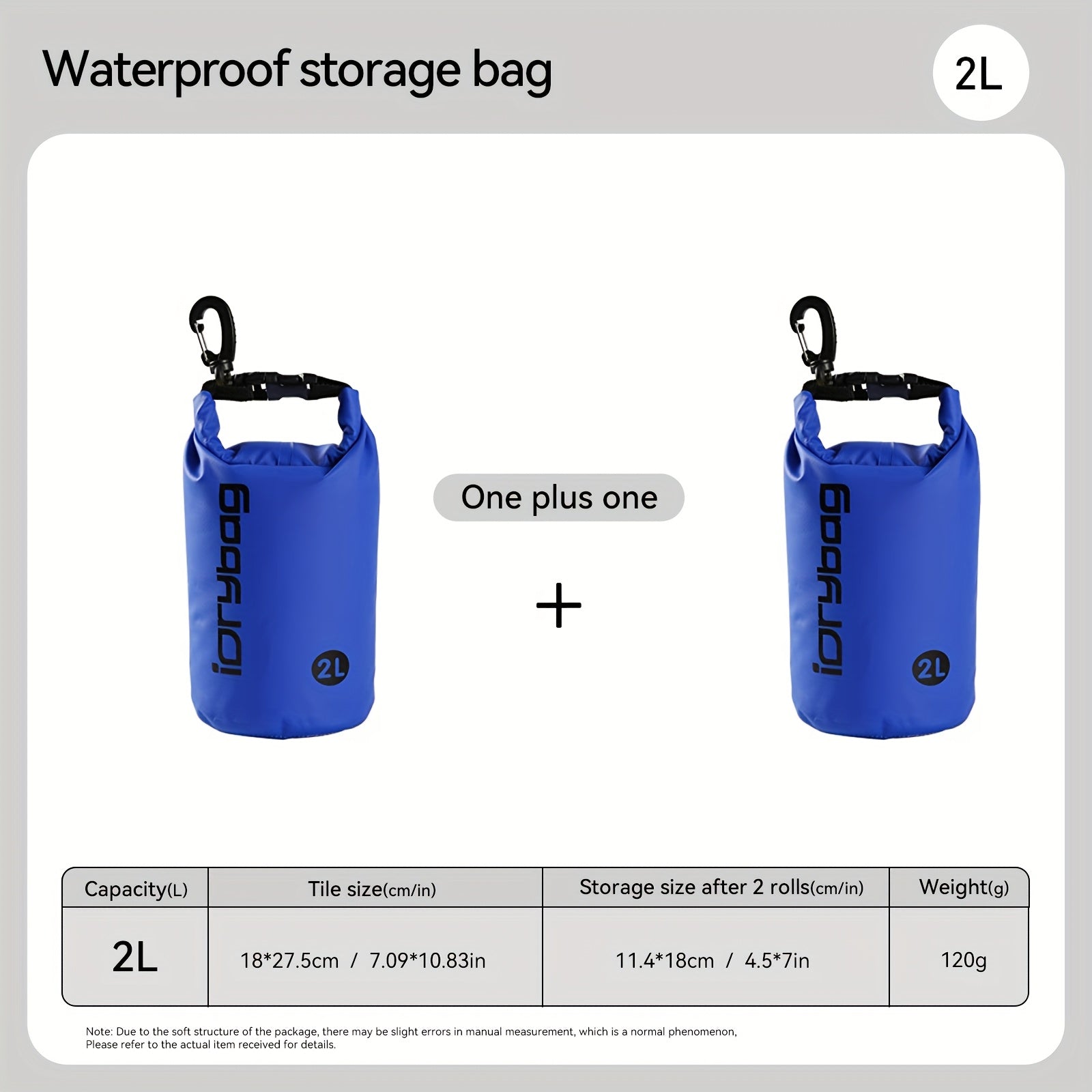 IDRYBAG Dry Bag Backpack Waterproof Floating 20L\u002F30L\u002F40L, Dry Bags Waterproof Backpack For Men, Dry Sack Waterproof Bag Kayak