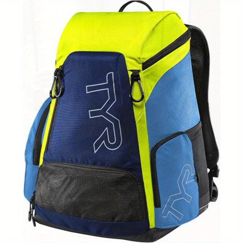 Alliance Backpack Blue Green 30 Liter