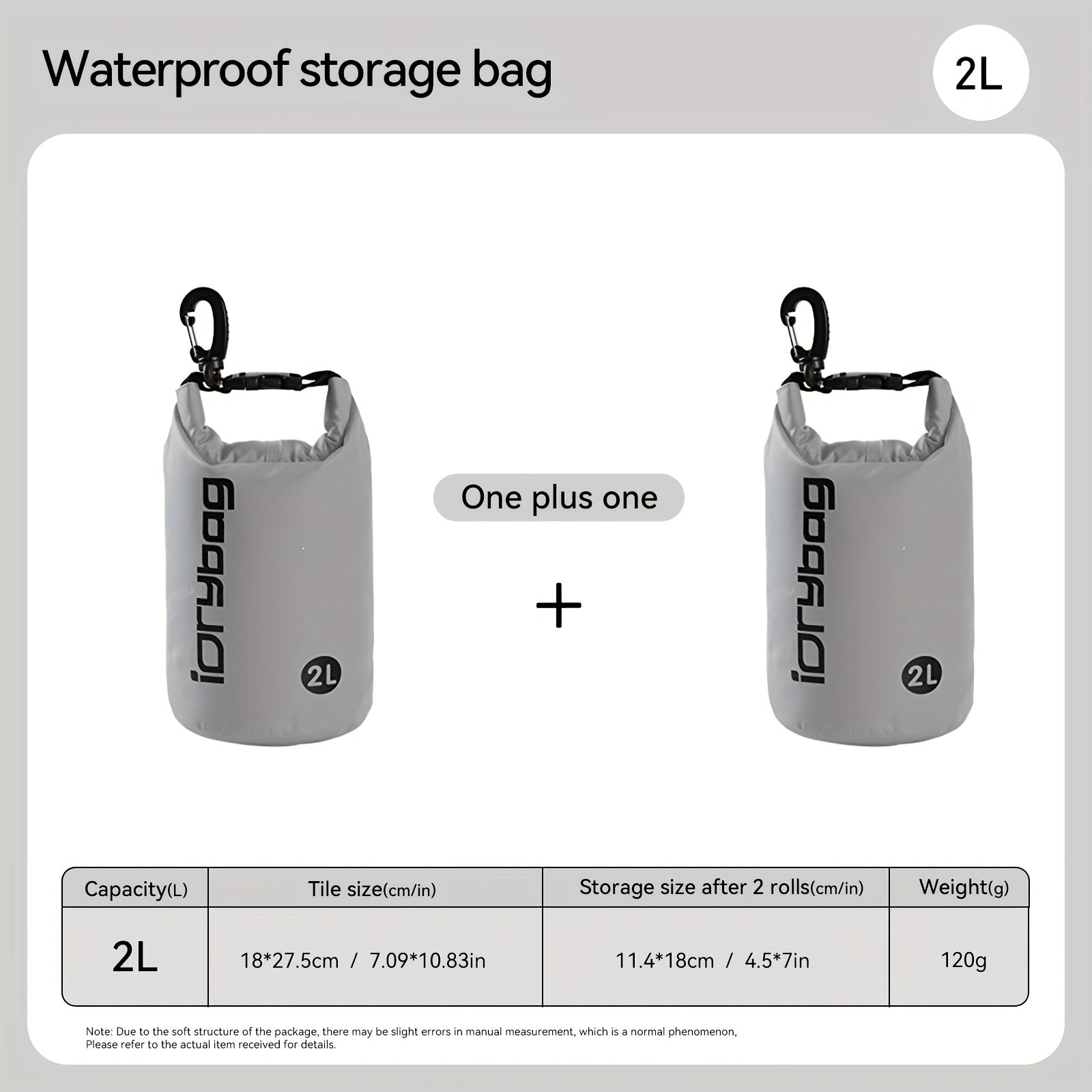 IDRYBAG Dry Bag Backpack Waterproof Floating 20L\u002F30L\u002F40L, Dry Bags Waterproof Backpack For Men, Dry Sack Waterproof Bag Kayak