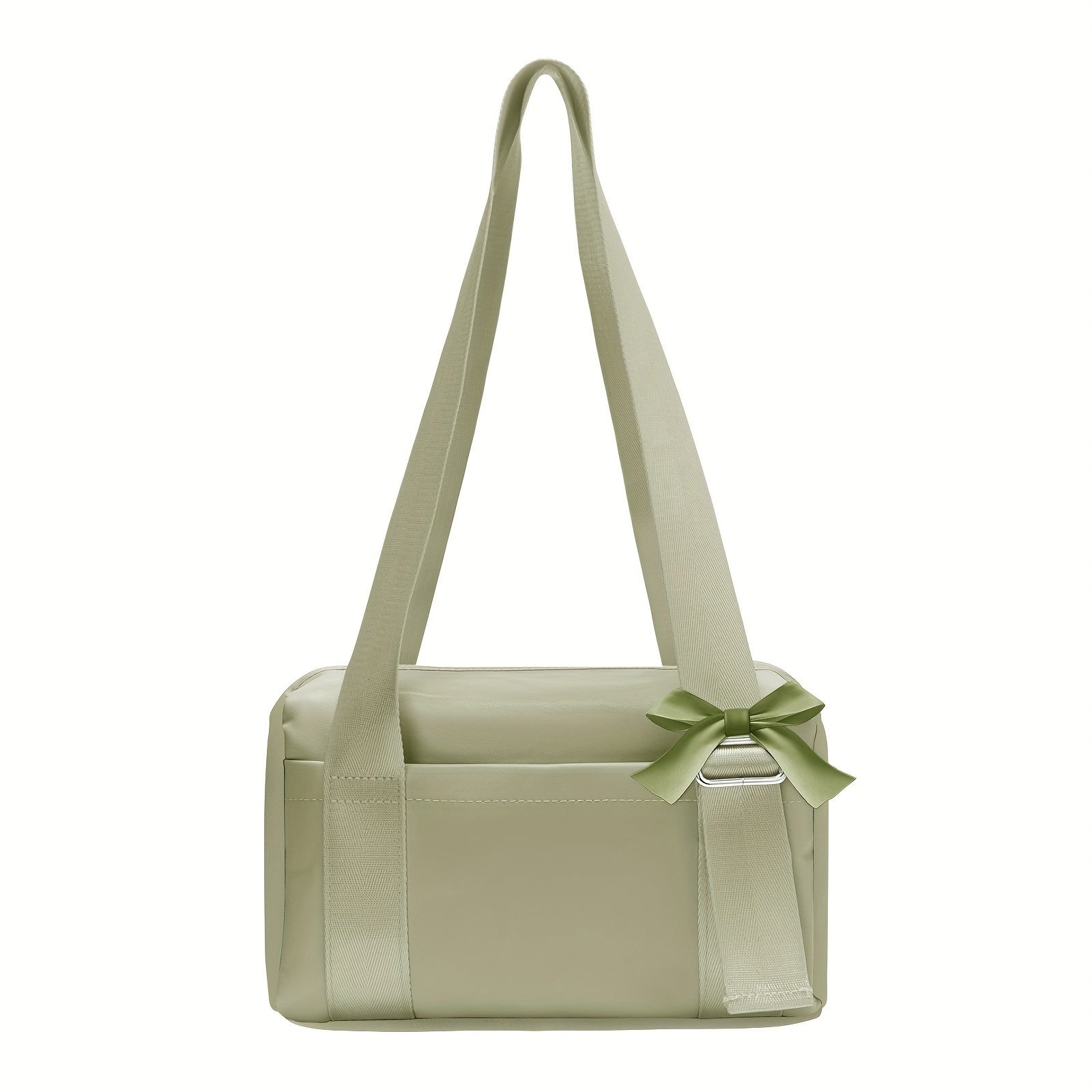 Gym Bag for Women, Travel Duffle Bag Carry On Weekender Bag with Shoe Compartment