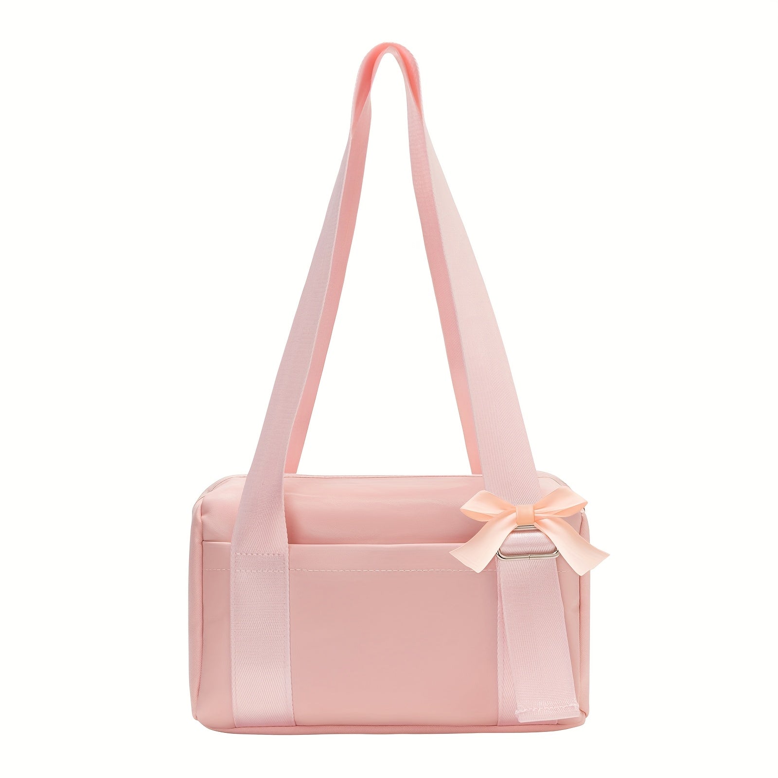 Gym Bag for Women, Travel Duffle Bag Carry On Weekender Bag with Shoe Compartment