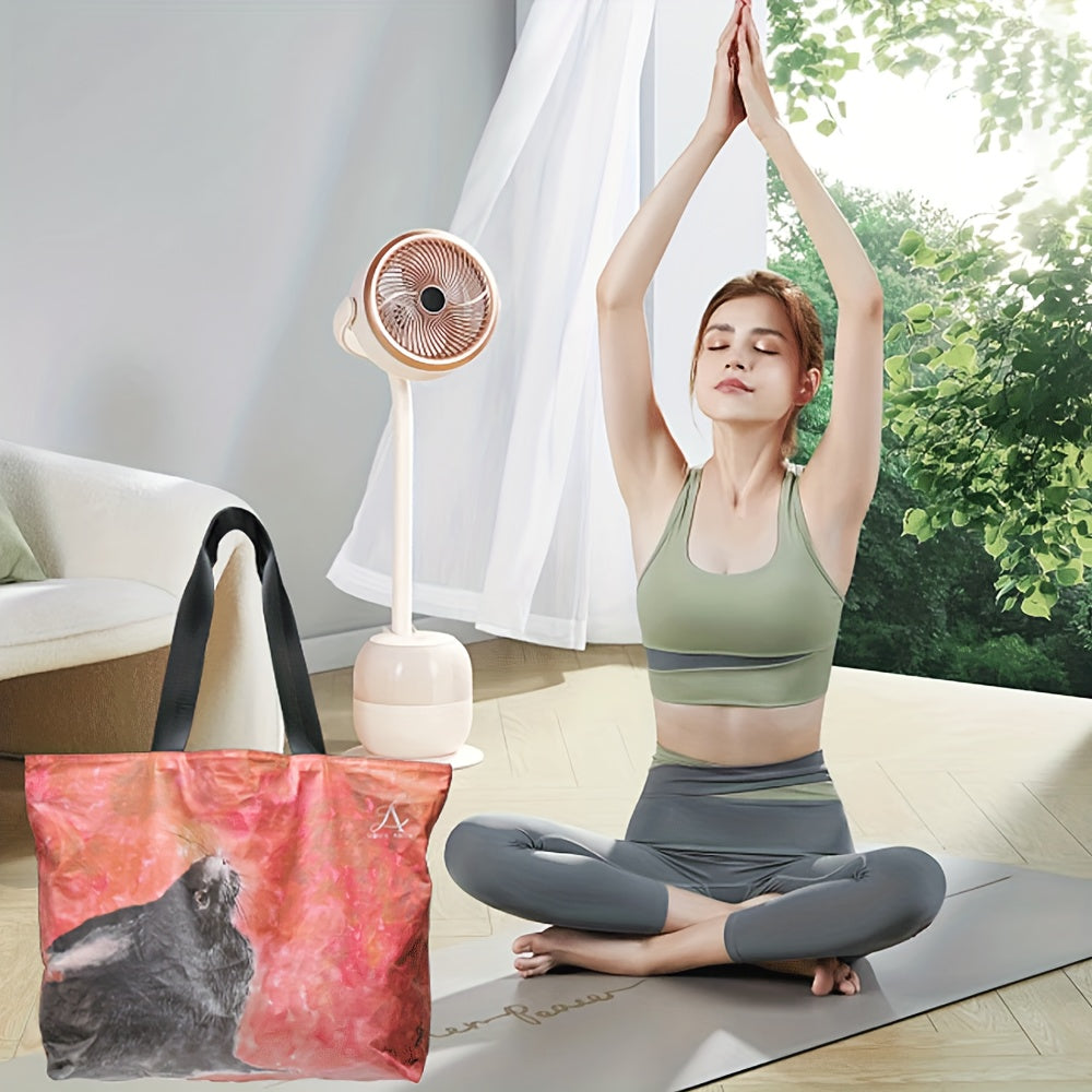 Handbag - Can Pack Splash Proof Beach Bag With Zipper On Top. Handwashing Tote Bag, Suitable For Swimming Pools, Beaches, And Travel