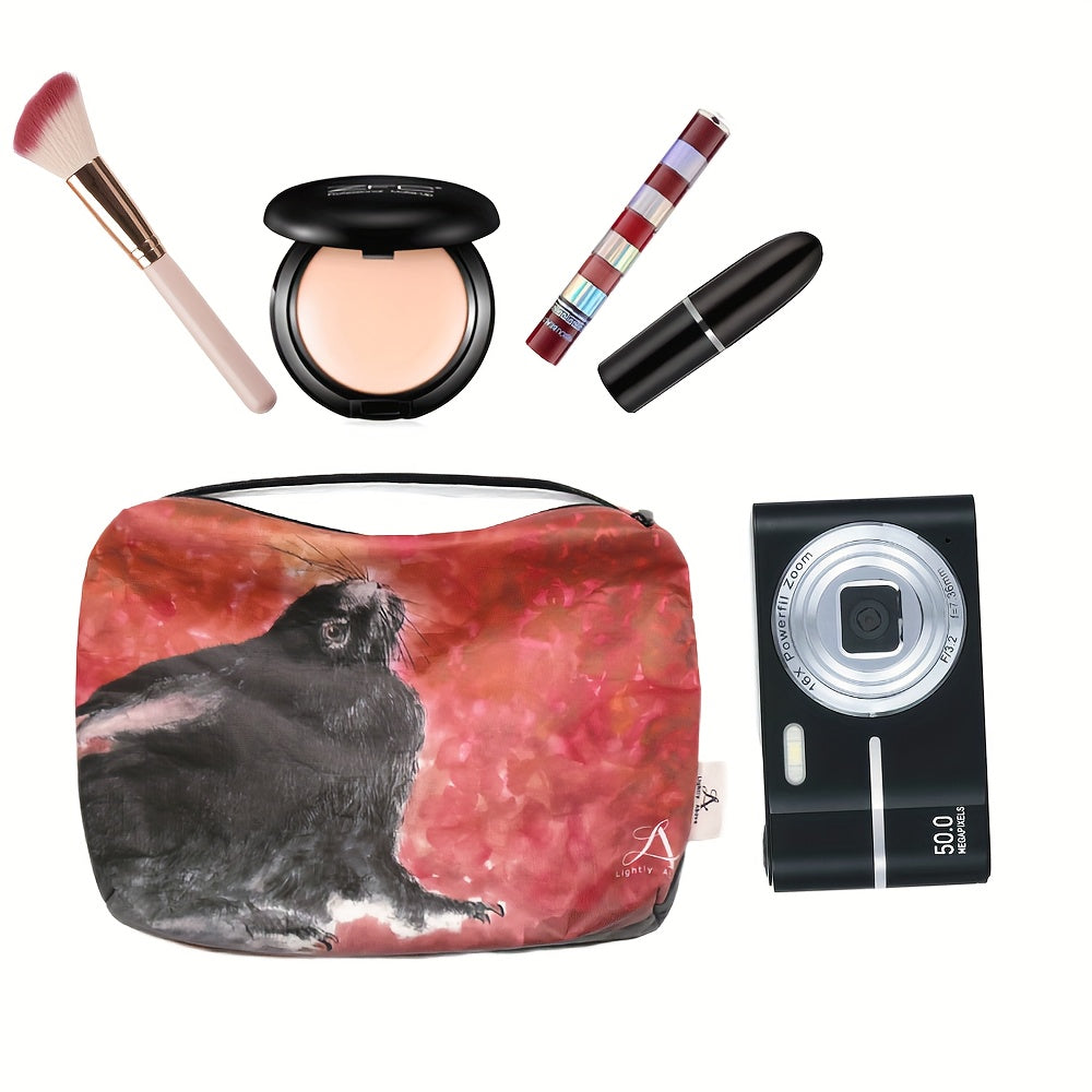 Handbag - Can Pack Splash Proof Beach Bag With Zipper On Top. Handwashing Tote Bag, Suitable For Swimming Pools, Beaches, And Travel