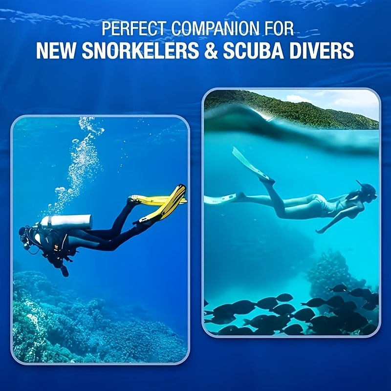 4pcs AXGETR Swimming & Snorkeling Goggles - Upgraded Thickened Anti-Fog Electroplated Glasses with 360° Panoramic View, HD PC Lenses, Breathable Design for Swimming, Snorkeling & Diving, Snorkeling Accessories, Durable Eyewear